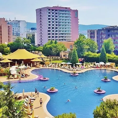 5*sunny Beach Private Apartment *